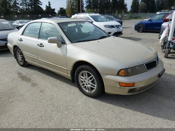 2000 Mitsubishi Diamante LS