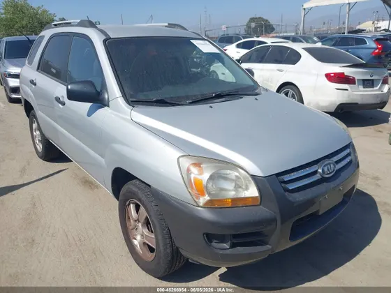 2007 Kia Sportage LX