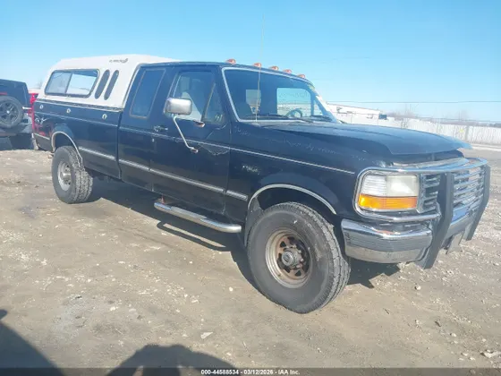 1995 Ford F-250
