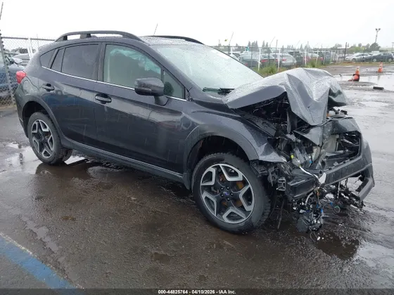 2019 Subaru Crosstrek Limited