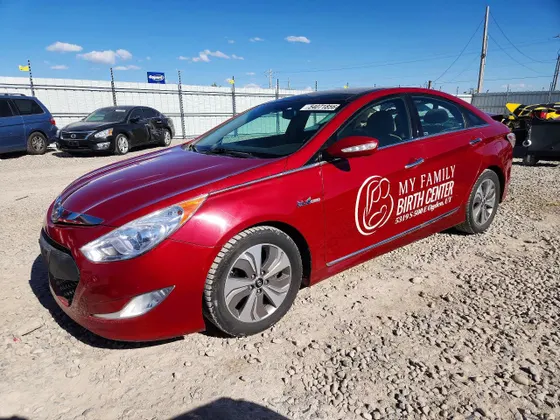 2014 Hyundai Sonata Hybrid SONATA
