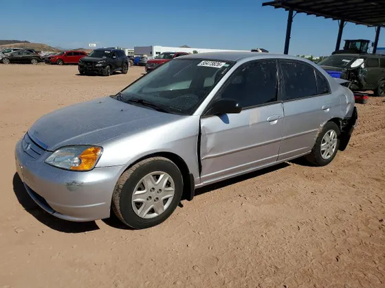 2003 Honda Civic LX