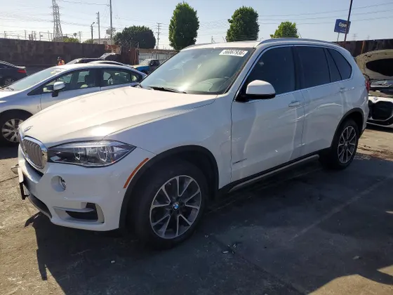 2017 BMW X5 sDrive35i