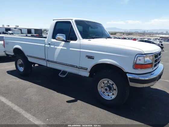 1997 Ford F-250 XL