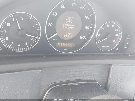 2009 Mercedes-Benz CLK-Class 3.5L