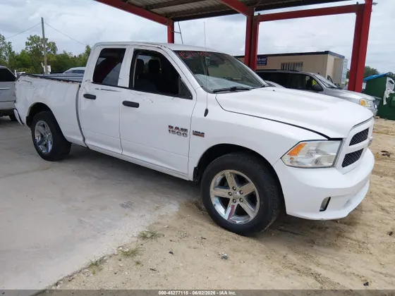 2017 Ram 1500 Express