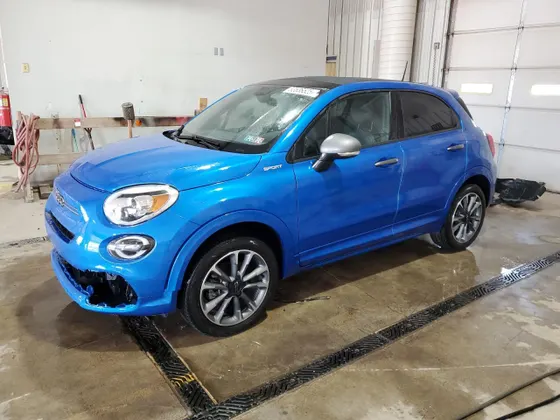 2022 FIAT 500X Sport