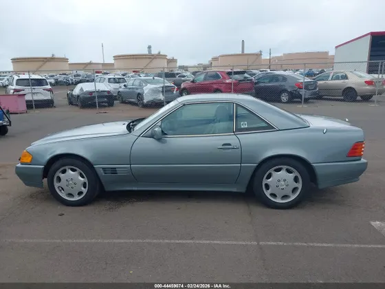 1992 Mercedes-Benz 500 SL
