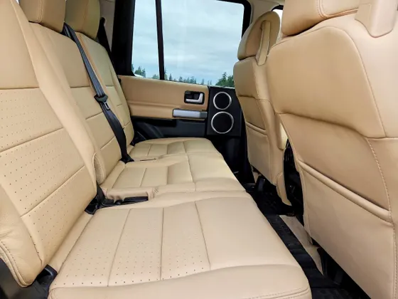 2008 Land Rover LR3 SE
