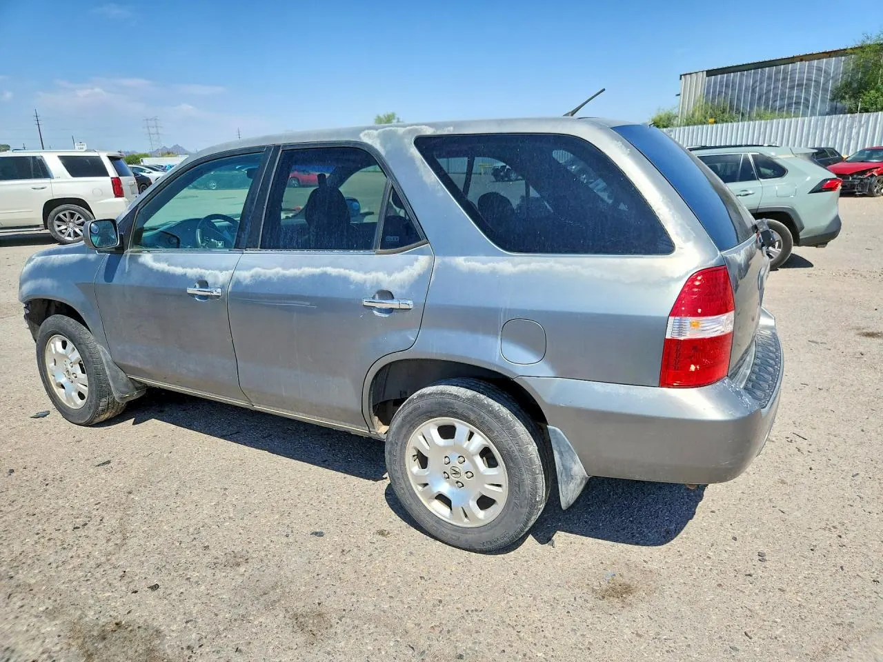 2002 Acura MDX