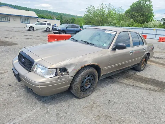 2007 Ford Police Interceptor