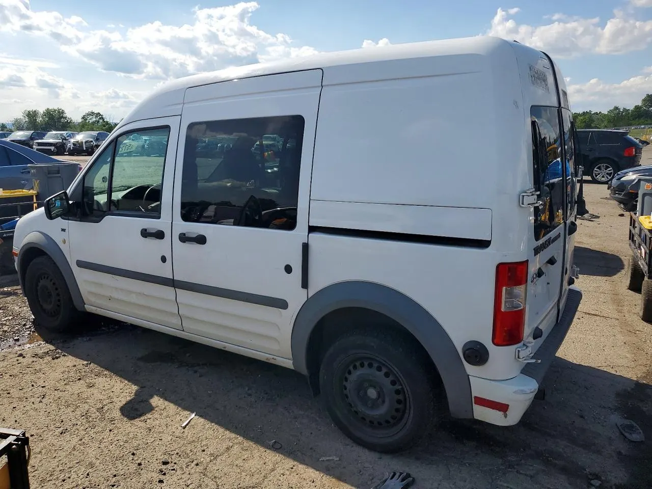 2012 Ford Transit Connect XLT