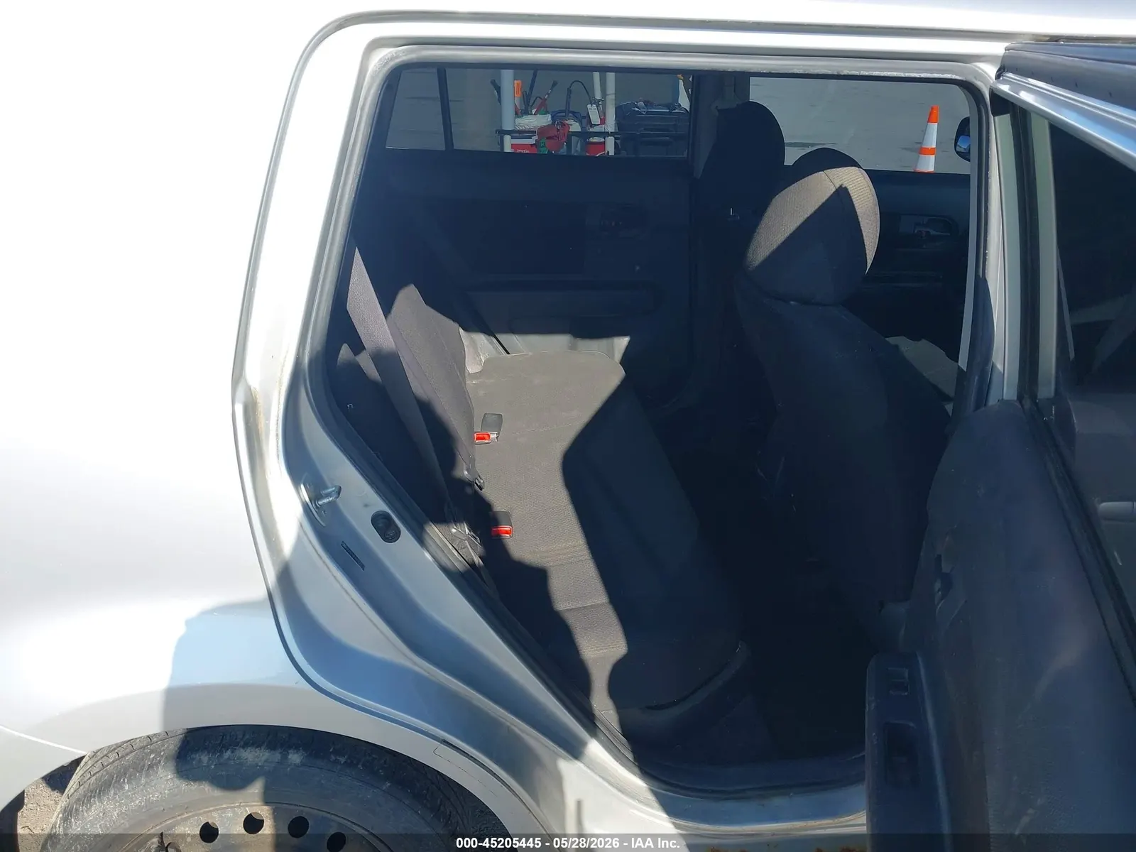 2008 Scion xB