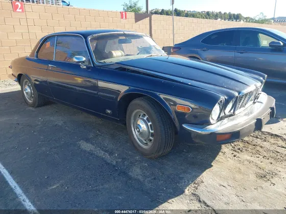 1976 Jaguar XJ