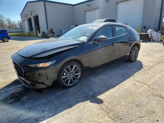 2021 Mazda Mazda3 Hatchback Preferred
