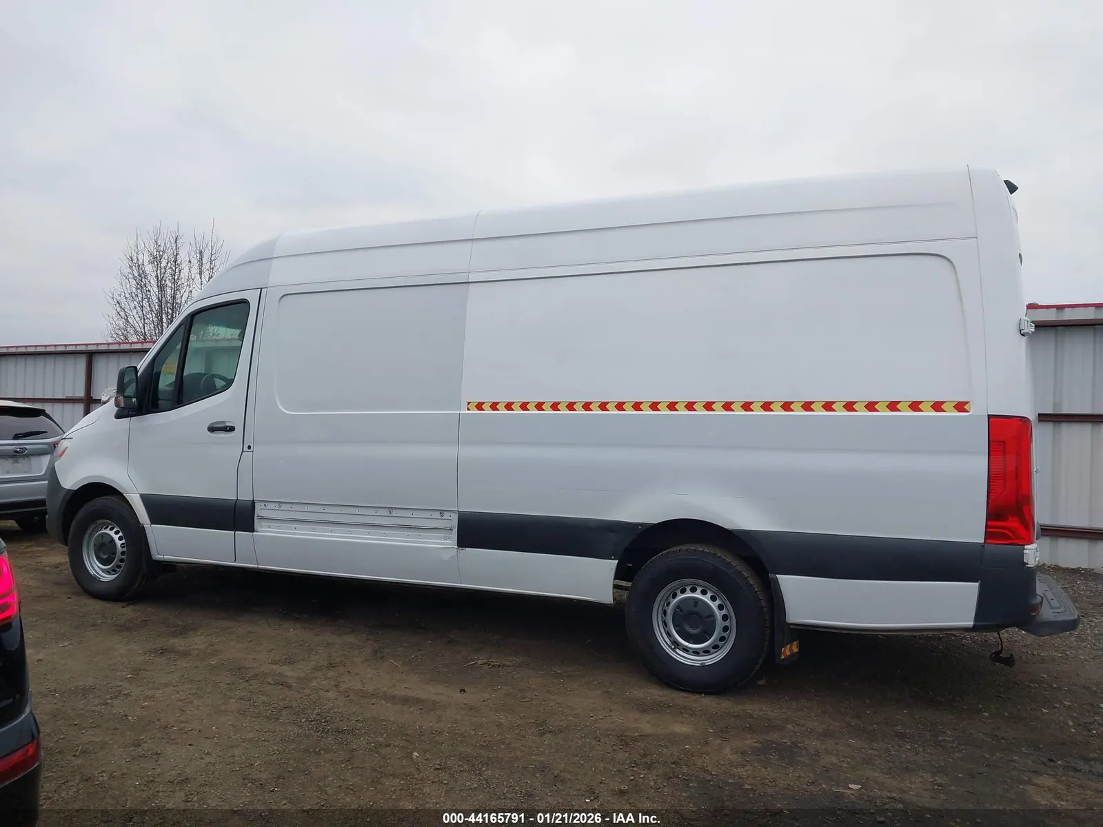 2019 Freightliner SPRINTER HIGH ROOF V6