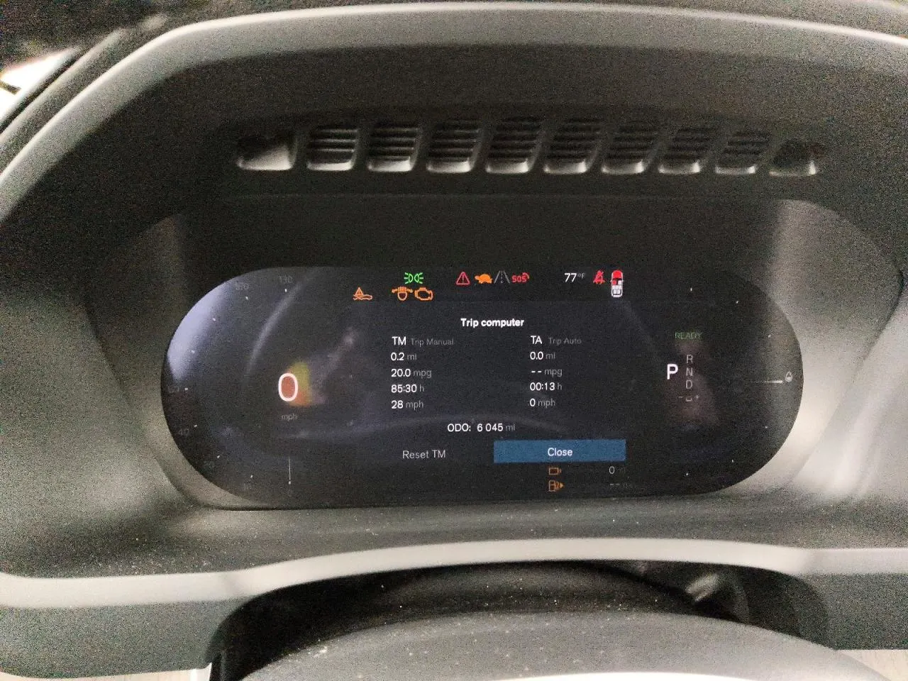 2025 Volvo XC90 Plug-In Hybrid Ultra