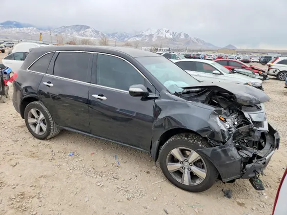 2012 Acura MDX