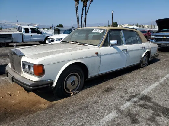 1985 Rolls-Royce SILVER SPUR SILVER SPU