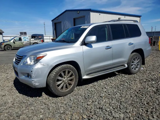 2008 Lexus LX 570