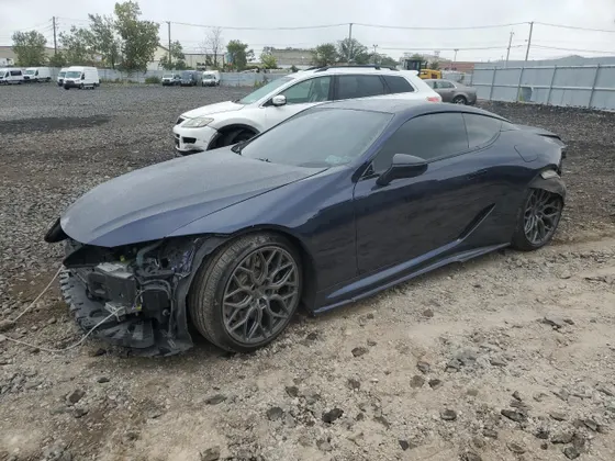 2018 Lexus LC LC 500