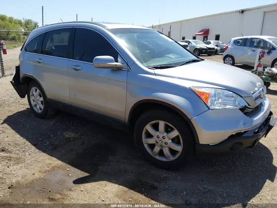 2008 Honda CR-V EX-L