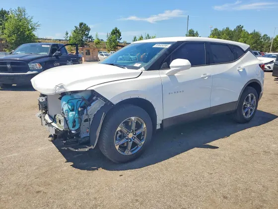 2026 Chevrolet Blazer LT