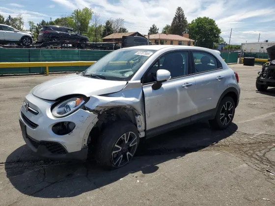 2019 FIAT 500X Pop