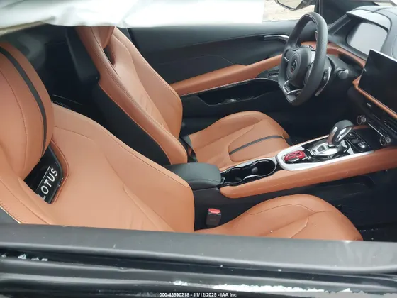 2024 Lotus Emira FIRST EDITION
