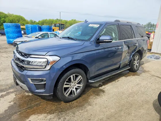 2022 Ford Expedition Limited