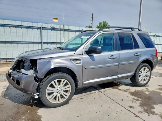 2010 Land Rover LR2 HSE