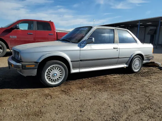 1988 BMW 3 Series IX
