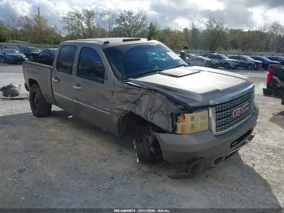 2014 GMC Sierra 2500HD Denali