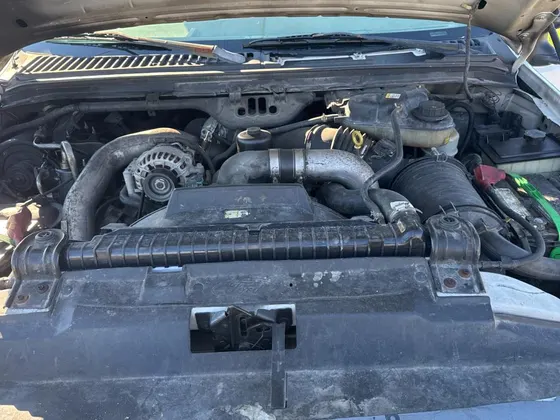 2004 Ford F-550 SUPER DUTY