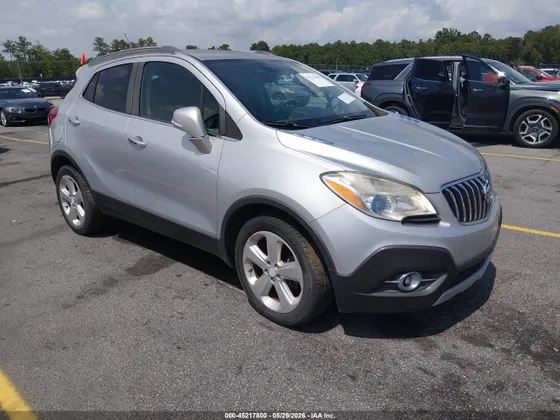 2015 Buick Encore Convenience