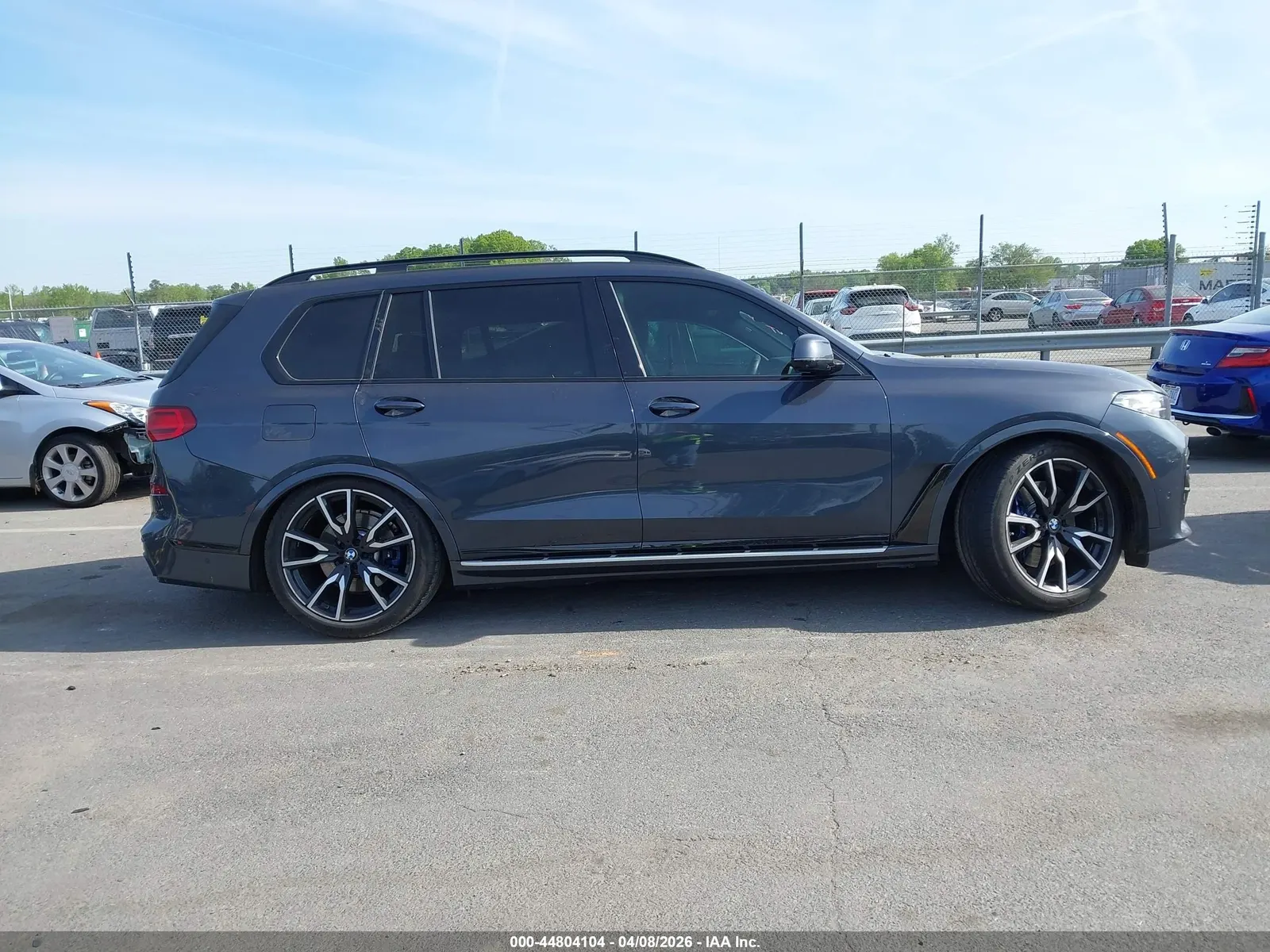 2020 BMW X7 xDrive40i