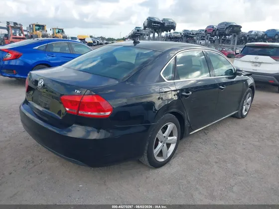 2015 Volkswagen Passat 1.8T S