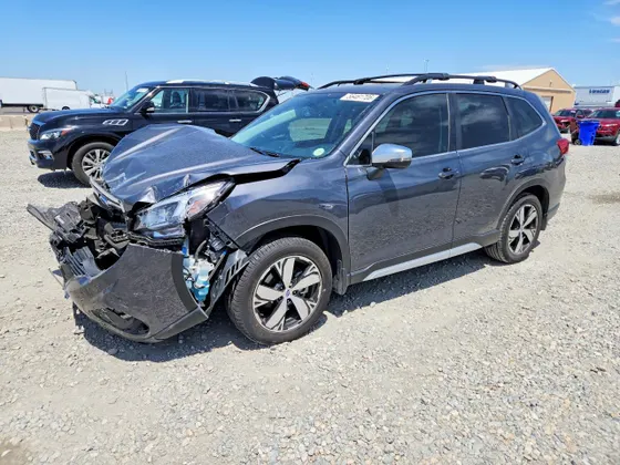 2020 Subaru Forester Touring