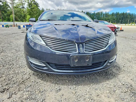 2013 Lincoln MKZ Hybrid