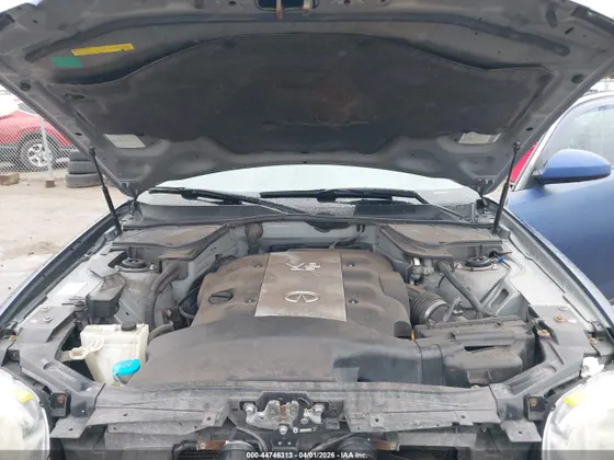 2005 INFINITI FX45