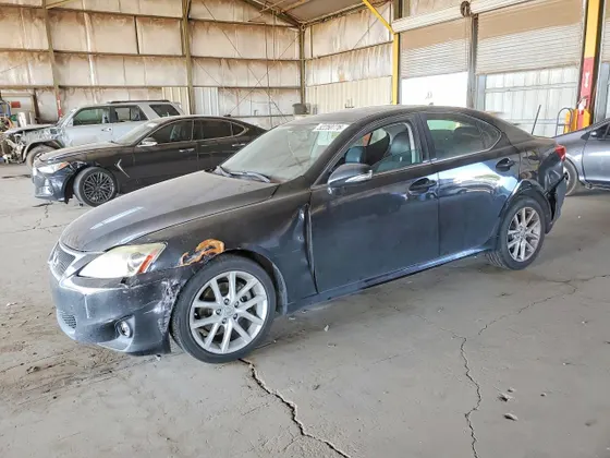 2012 Lexus IS 250
