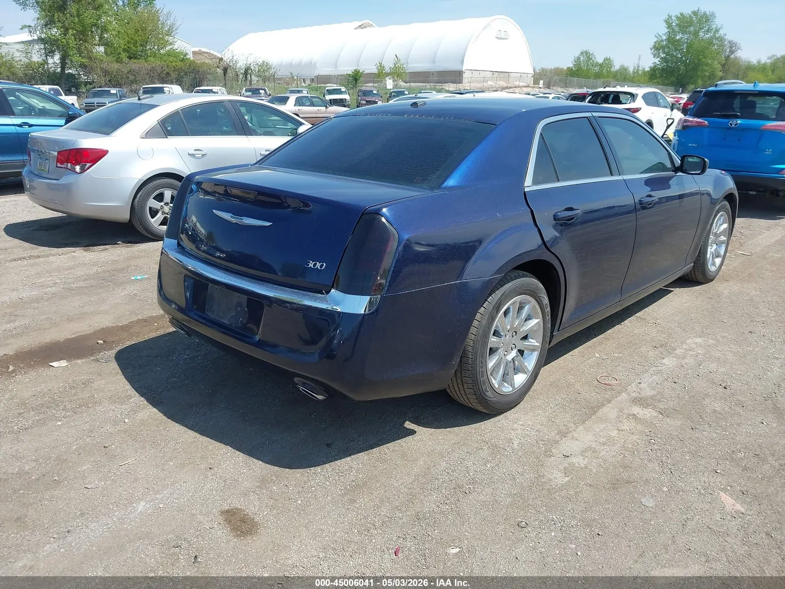 2014 Chrysler 300
