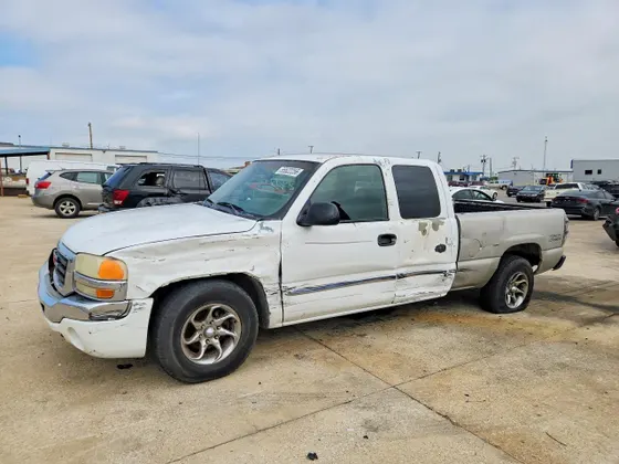 2003 GMC Sierra 1500 SLT