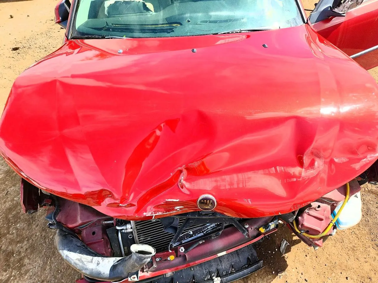 2005 Saab 9-3 Arc