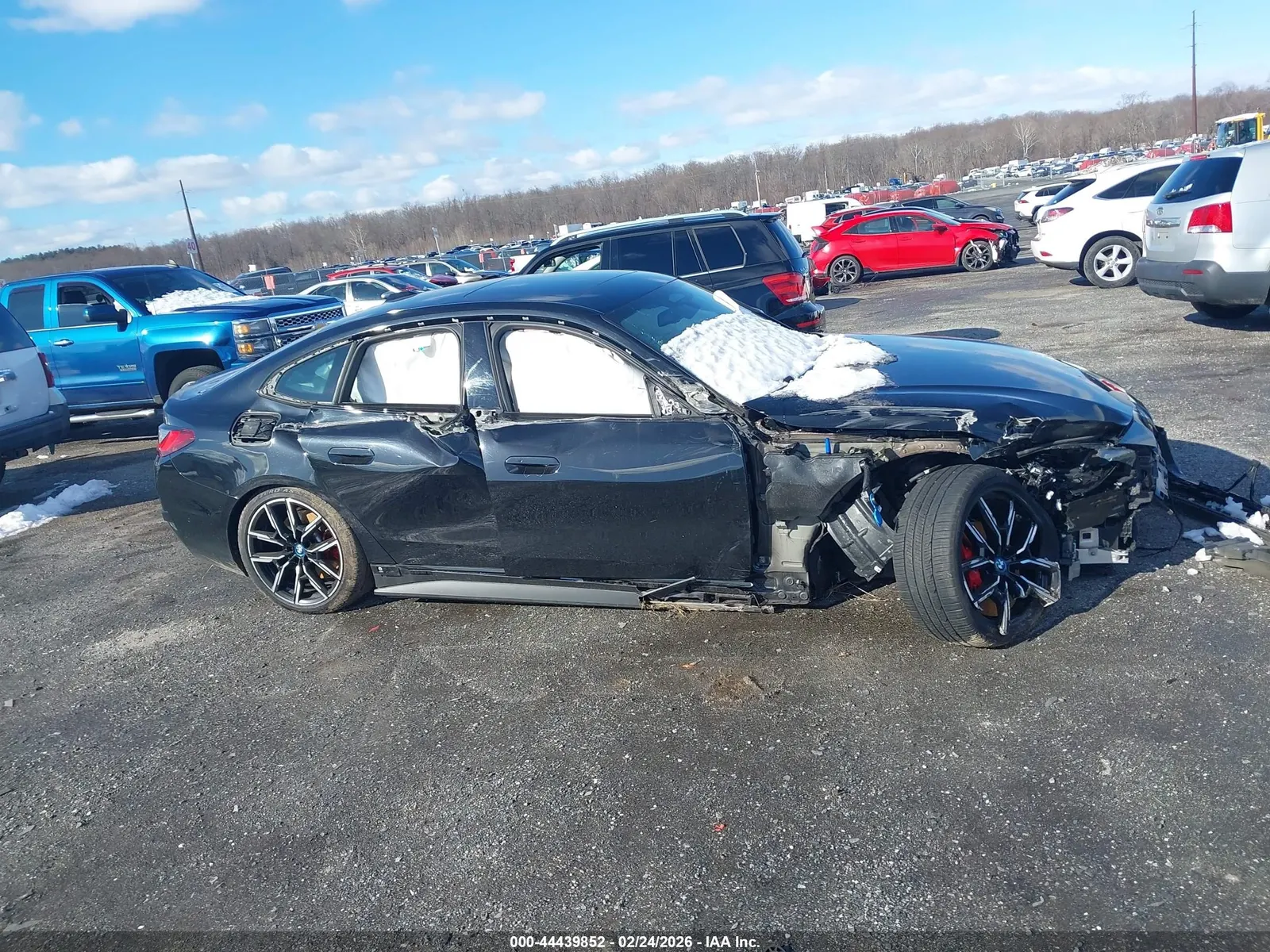 2023 BMW i4 M50