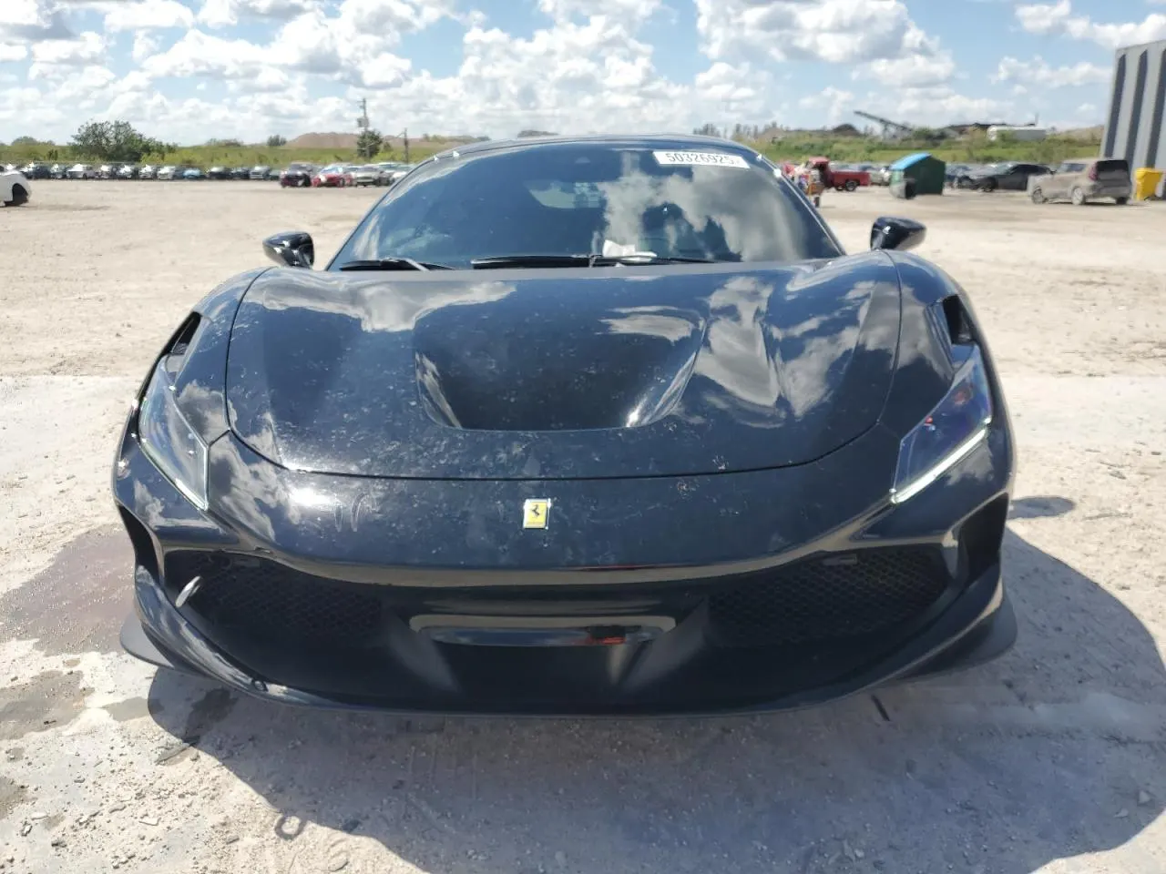 2021 Ferrari F8 Tributo