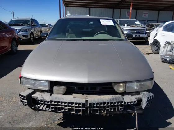 1997 Oldsmobile Cutlass Supreme Series I