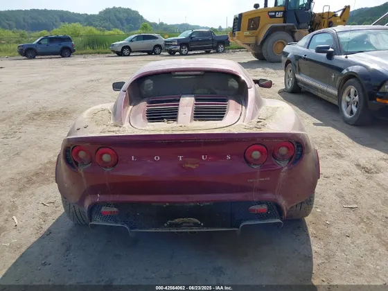 2005 Lotus Elise