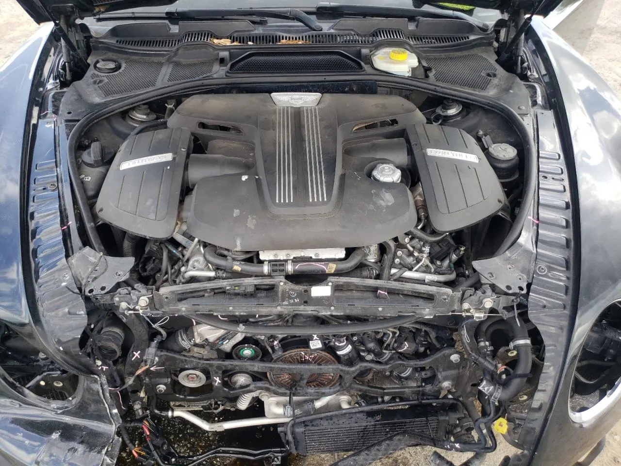 2015 Bentley Continental GT V8 S GT V8 S