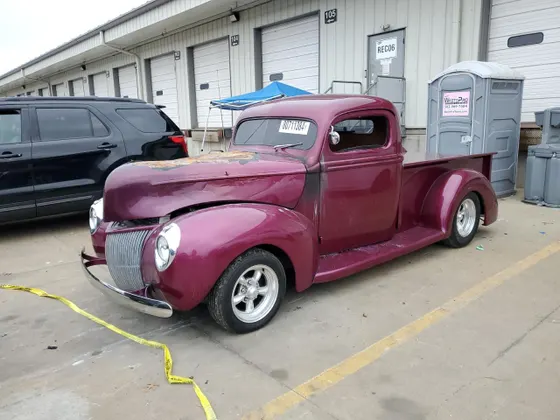 1940 Ford F-150 1/2 TON